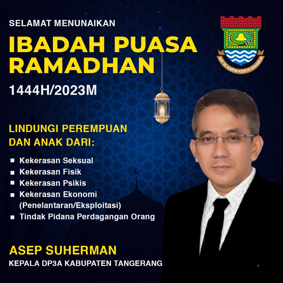 DP3A Kab Tangerang