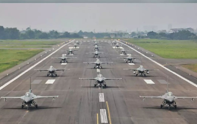 KSAU Protes Kesiapan Pesawat Tempur Indonesia Dibilang Rendah