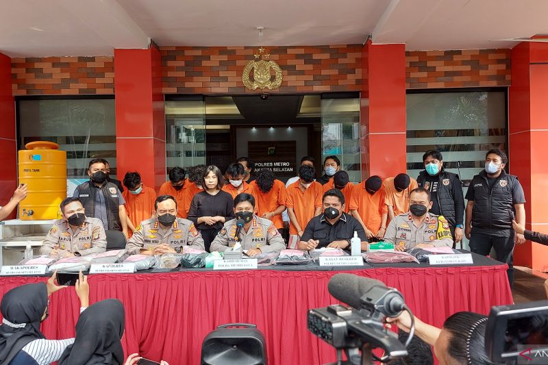 Ternyata Pelaku Begal TNI Masih Usia Belasan, Tiga Orang di Bawah Umur, Sembilan Pelaku Telah Tertangkap