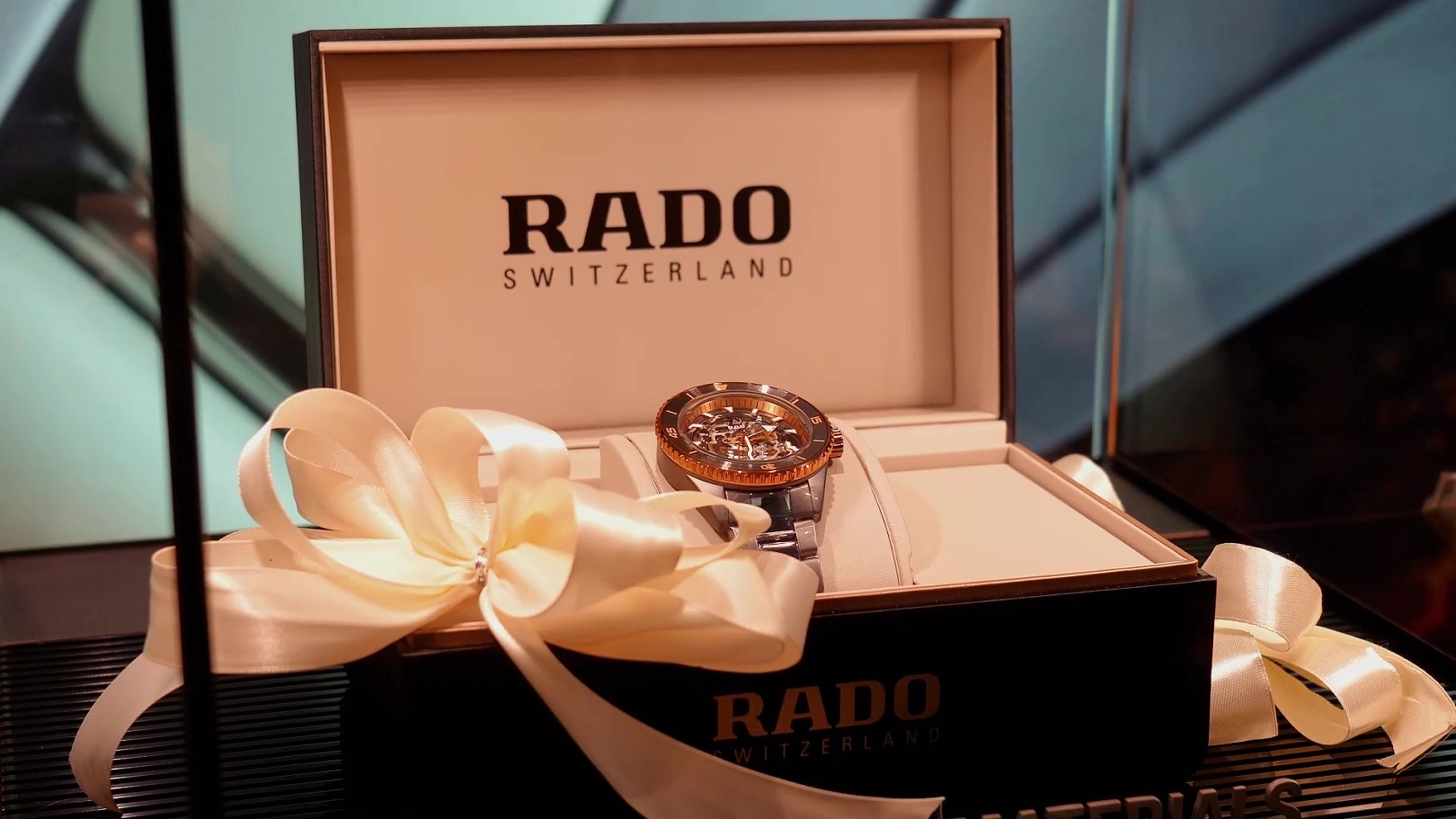 Rado, Jam Tangan Swiss Premium Resmi Buka Butik Pertama di Jakarta