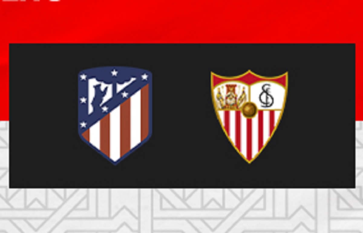 Link Live Streaming Liga Spanyol 2022/2023: Atletico Madrid vs Sevilla