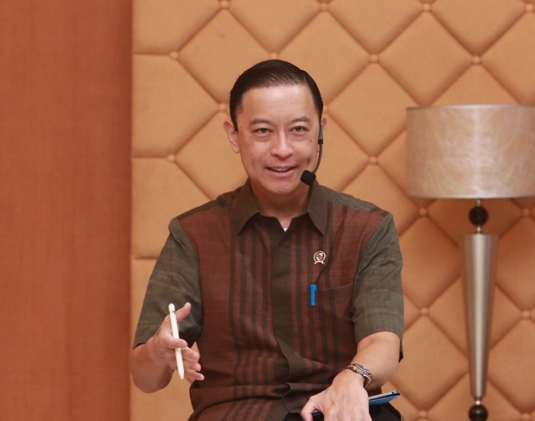 Rapat Kabinet Jokowi Bahas Makan Siang Gratis, Begini Tanggapan Tom Lembong