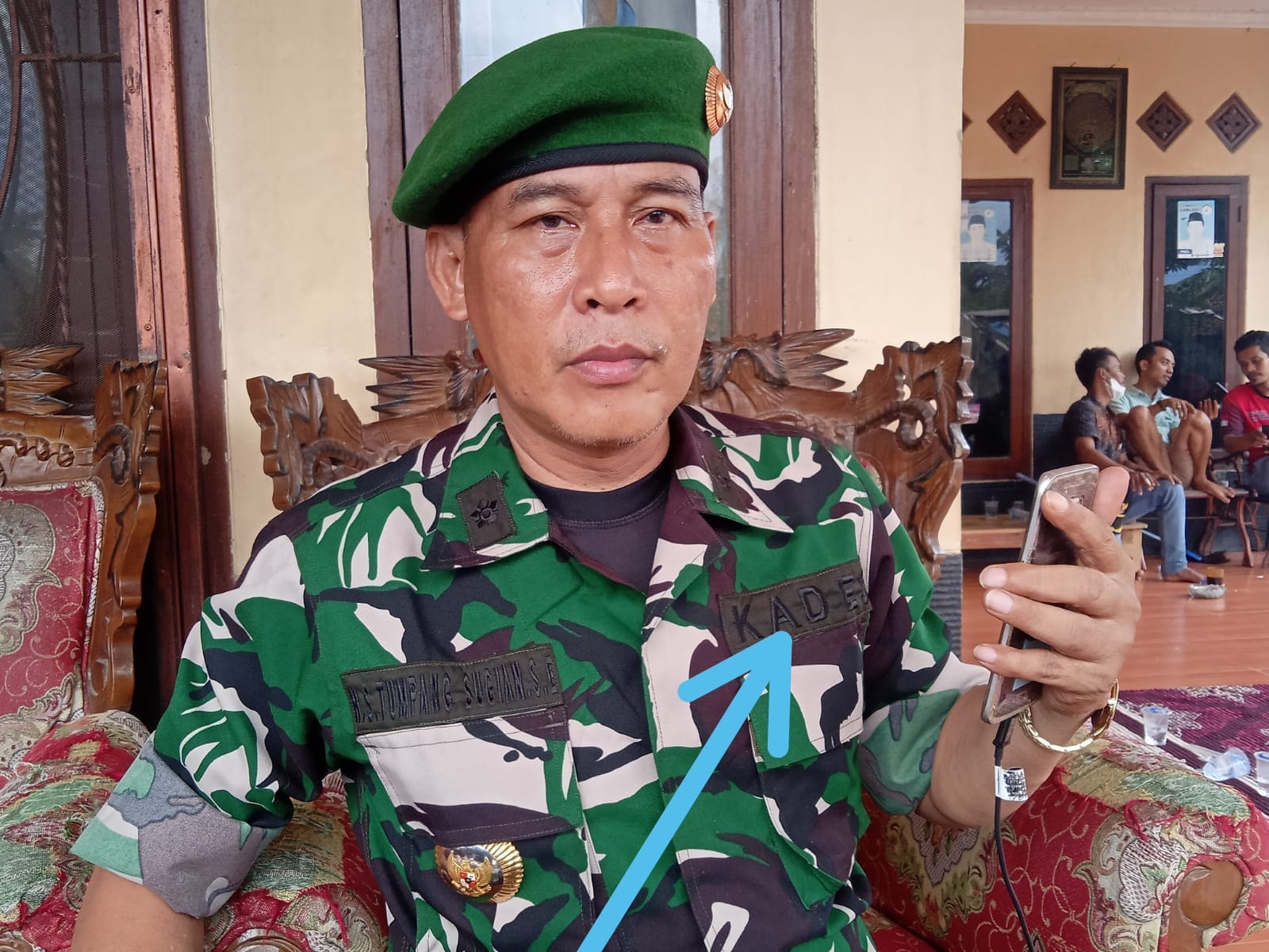 Oknum Kades di Tangerang Diduga Lecehkan Profesi Wartawan dan LSM, LDK Kepala Desa Bakal Dievaluasi