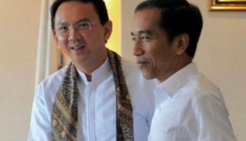 Jokowi Segera Tunjuk Kepala Otorita IKN, Nama Ahok Makin Heboh? Warganet: Komplotan Kadrun Kepanasan!
