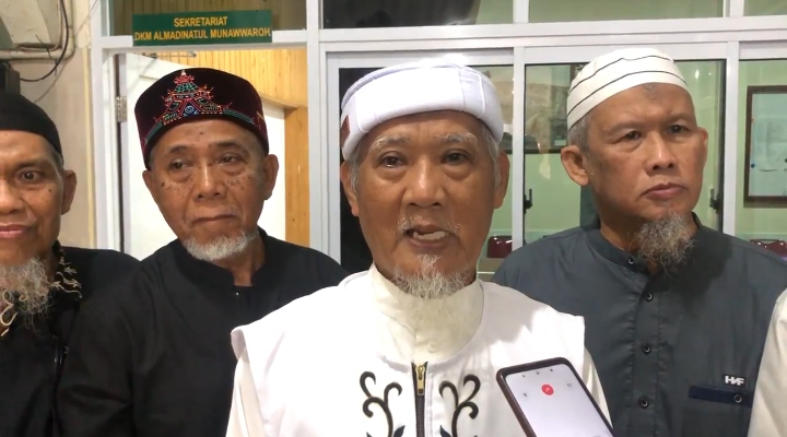 Hari Pertama Puasa, Begini Suasana Kebersamaan Jamaah Muhammadiyah di Kota Bekasi 