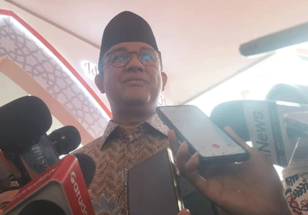 Muhaimin Sebut Anies Belum Daftar ke PKB untuk Didukung Maju di Pilgub DKI Jakarta