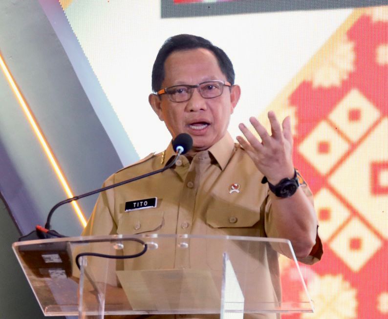 Mendagri Tito Karnavian Ganti Pj Kepala Daerah Tidak Netral