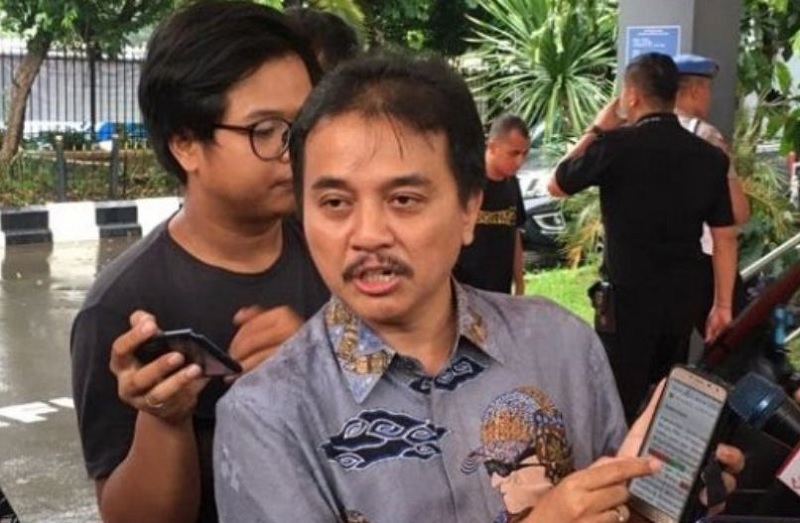 Disebut Tukang Fitnah, Roy Suryo Berencana Polisikan Ketua KPU Hasyim Asy'ari