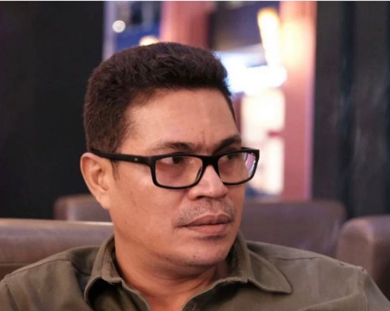 Erick Thohir Sibuk Urus Rumput Lapangan JIS, Faizal Assegaf: Mirip Cerita Kerbau Kelaparan di Kebun Binatang