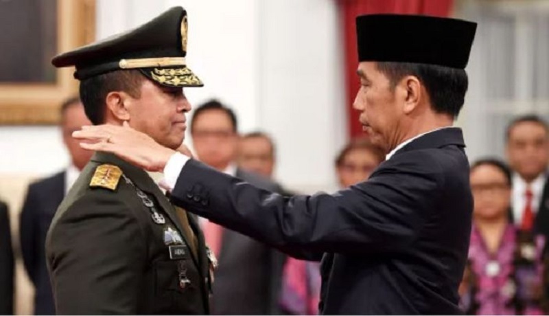 Ini Perintah Jokowi ke Jenderal Andika Perkasa Soal Kasus Mutilasi Warga Mimika