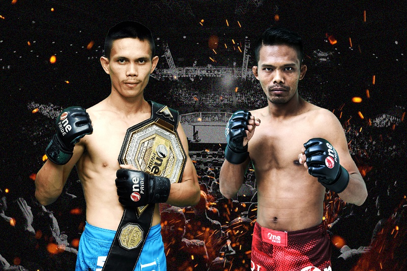 One Pride MMA: Panas! Billy Pasulatan Optimis Kalahkan Jawara Divisi Flyweight, Suwardi Sindir Begini
