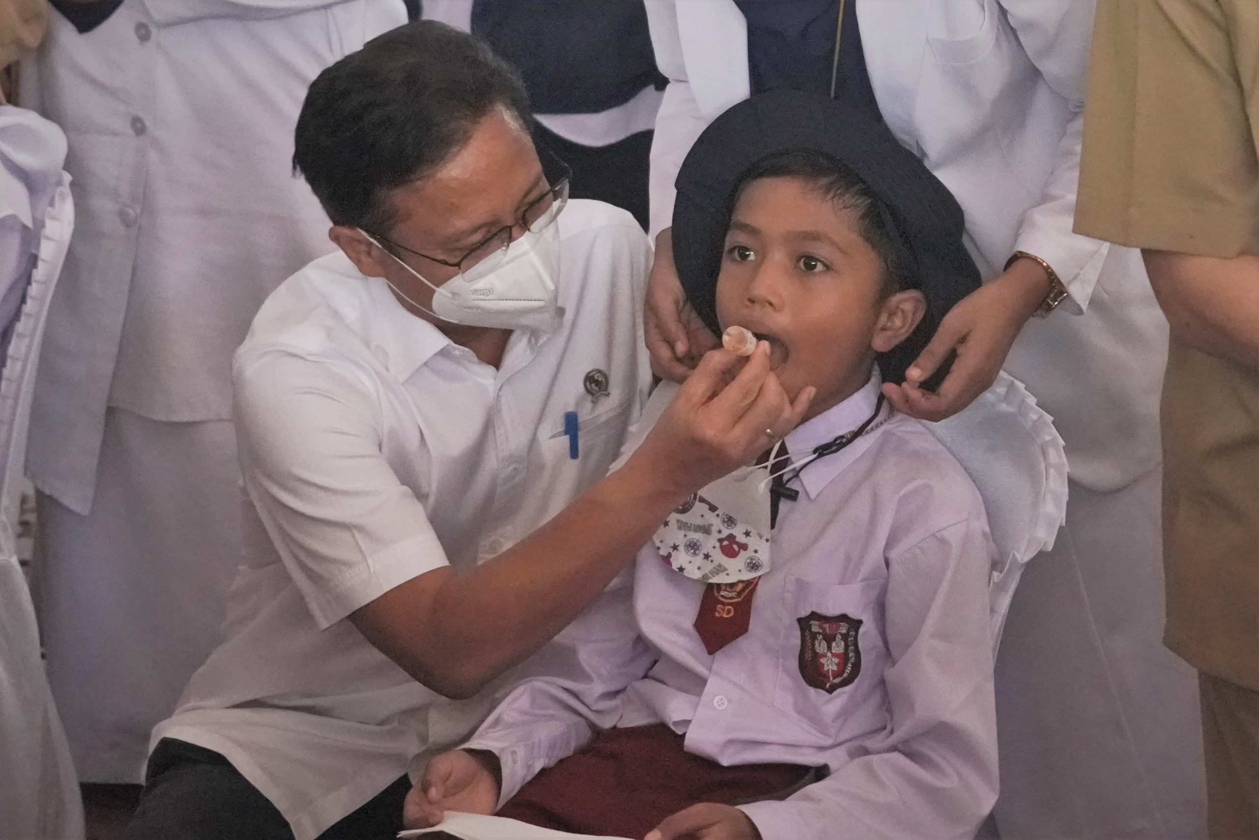 Menkes Budi Harap Aceh Bebas Polio dalam Sebulan