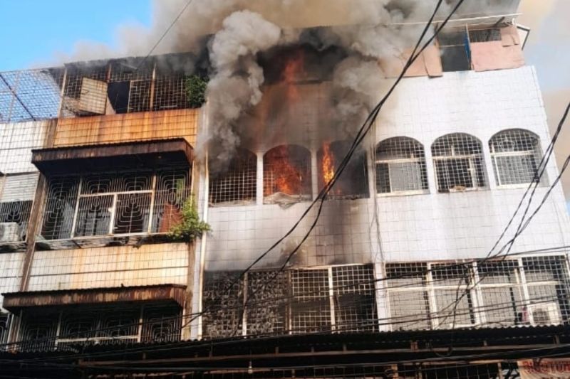 Identitas Dua Korban Kebakaran Rumah Kos Tambora Belum Terungkap, Polri Beberkan Penyebabnya
