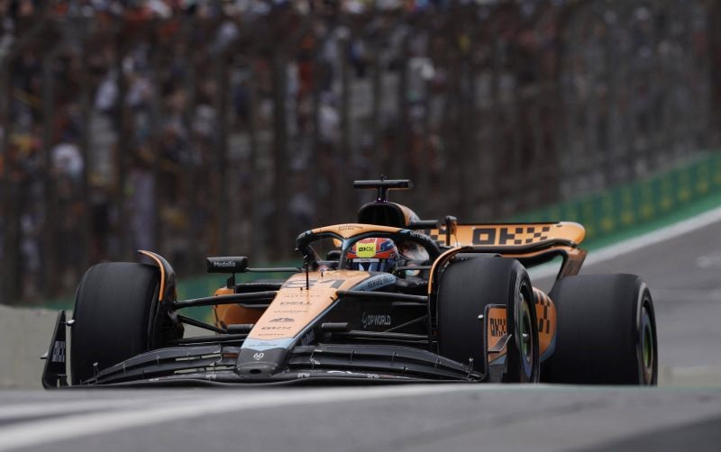 McLaren Optimis Bisa Tampil Lebih Kompetitif di Formula 1 Musim 2024