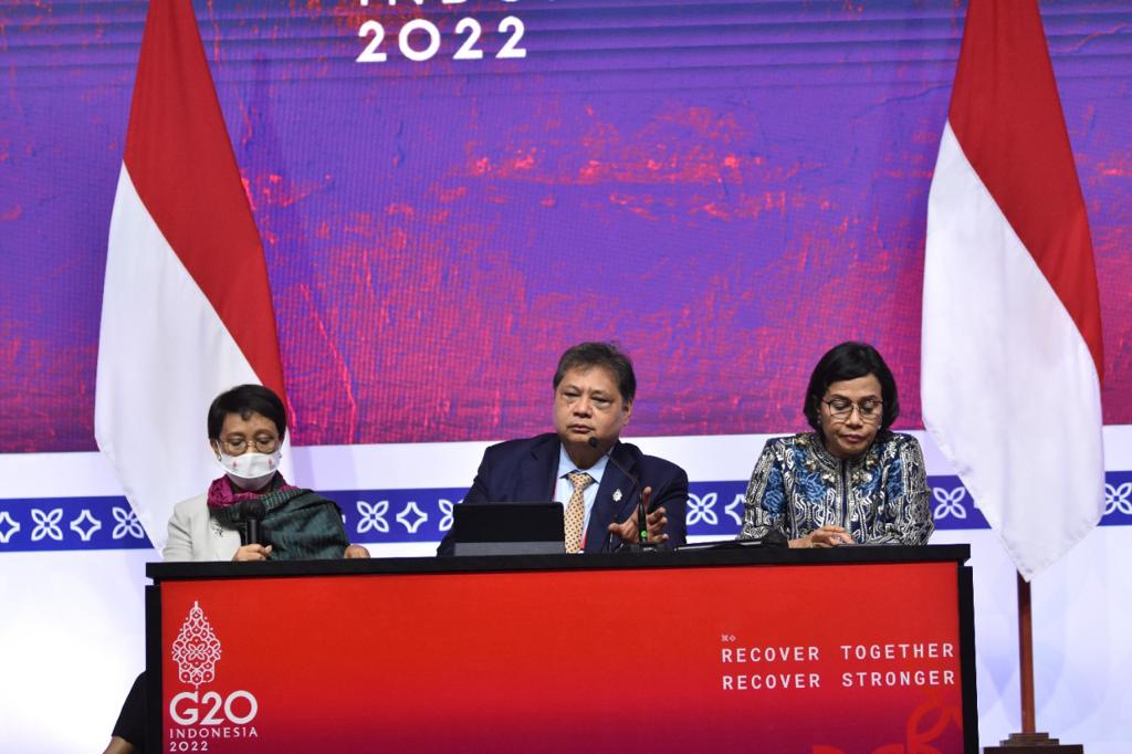 Presidensi G20 Indonesia Sukses Capai Puncak KTT G20