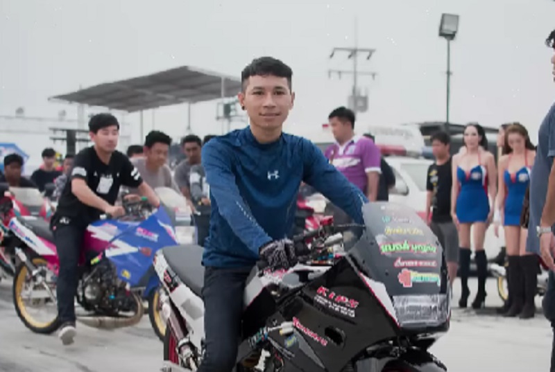 Beng Bunho, Joki Tim Air Nonthaburi Kalahkan Ryan Mee dari Tekno Tuner Hingga Menang Rp8 Miliar di Filipina