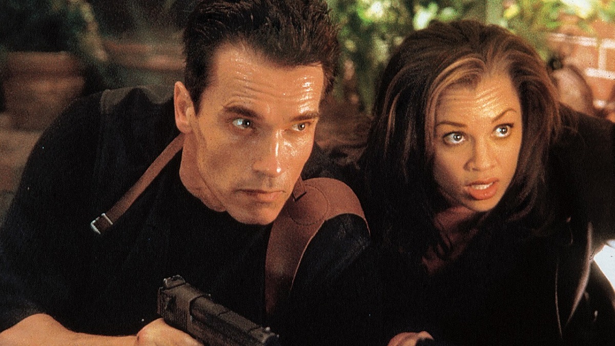 Sinopsis Film Eraser: Aksi Arnold Schwarzenegger Lindungi Saksi dari Penjahat