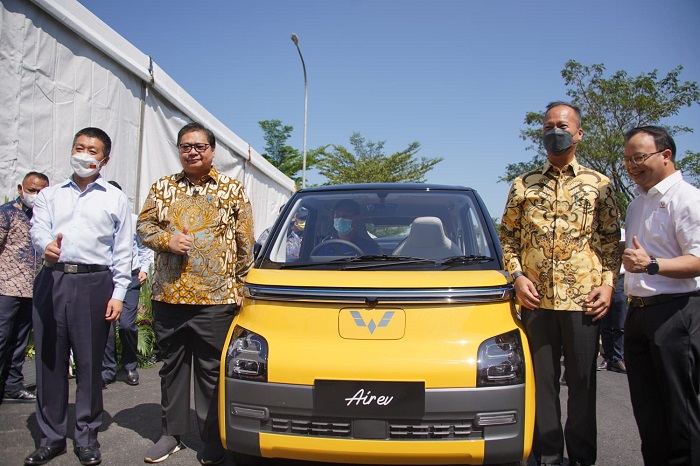Wuling Air EV jadi Mobil Listrik Termurah di Indonesia, Harganya Mengalahkan LCGC?