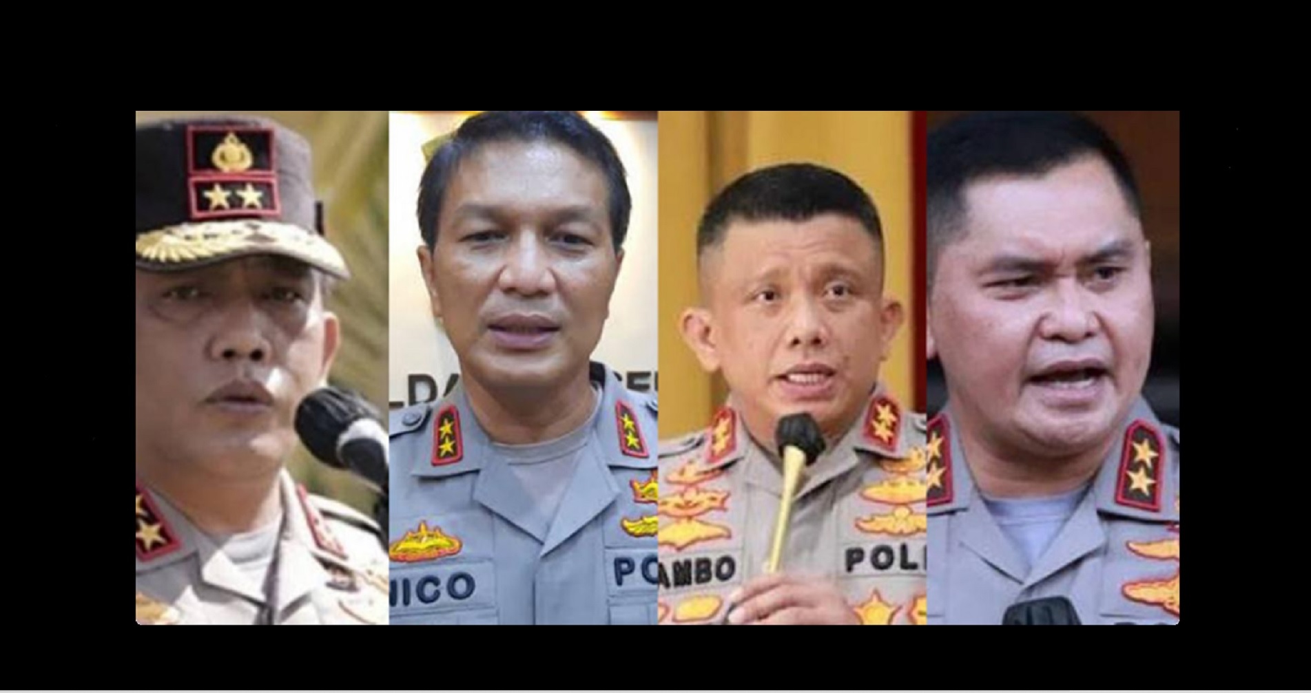 Kabar Tiga Kapolda Terlibat Kasus Sambogate, Ketegasan Kapolri Dinanti