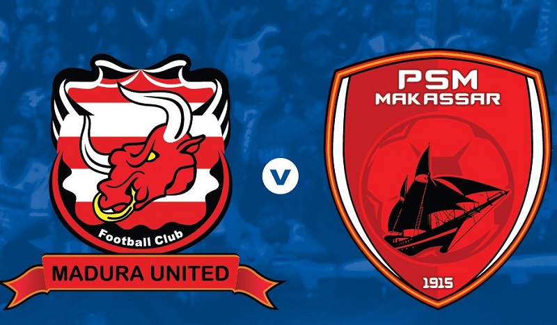 Link Live Streaming BRI Liga 1 2022/2023: Madura United vs PSM Makassar