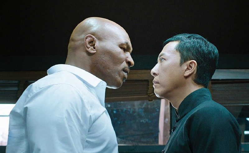 Sinopsis Film Ip Man 3: Duel Sengit Donnie Yen vs Mike Tyson