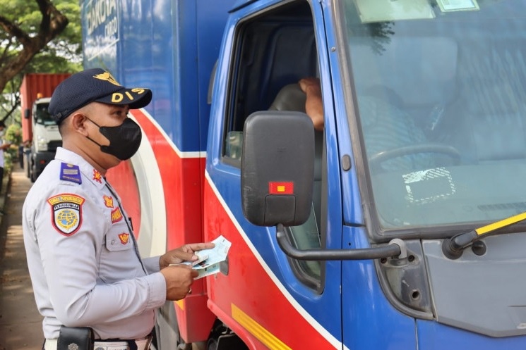 Pemprov DKI Jakarta Batasi Mobil Angkutan Barang Melintas di 4 Tol Selama KTT ke-43 ASEAN