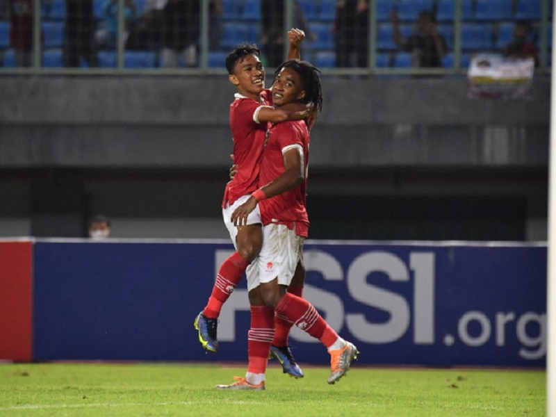 Jawaban Berkelas Ronaldo Usai Sumbang Gol dan Bawa Timnas Indonesia U-19 Menang Telak dari Brunei U-19