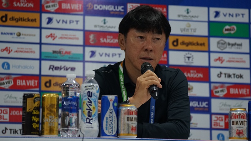 Pelatih Shin Tae-yong Tak akan Dipakai Lagi di Timnas Indonesia