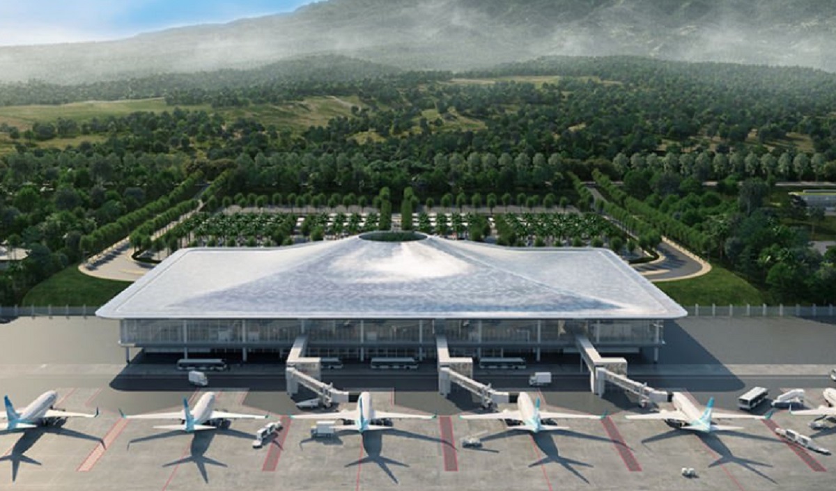 Bandara Dhoho Kediri Dibuka untuk Umum, Segini Tarif Parkirnya