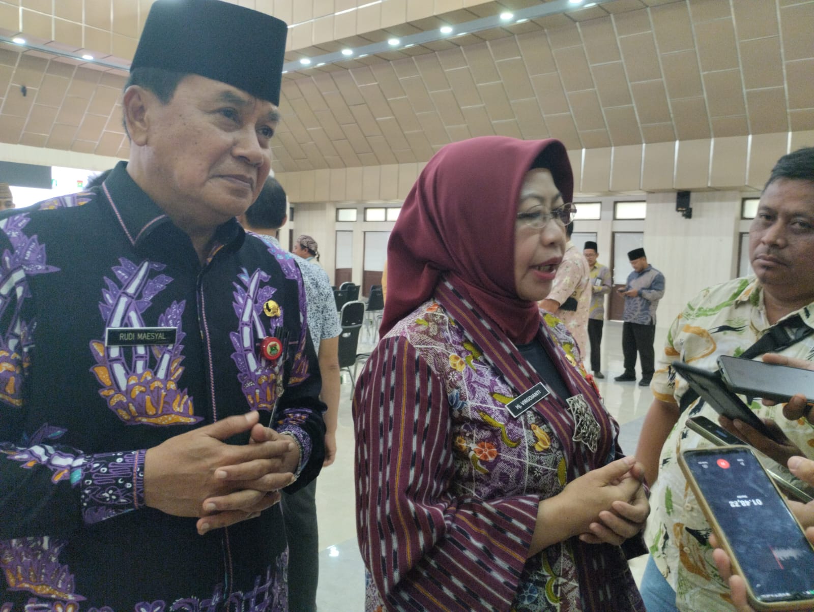 MTQ XX Banten Siap Digelar di Kabupaten Tangerang