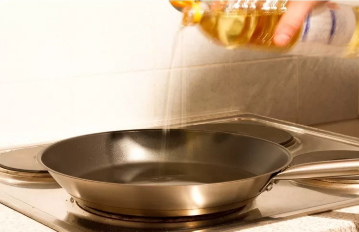 4 Tips Atasi Noda Minyak di Permukaan Alat Dapur, Yuk Simak dan Praktikkan!