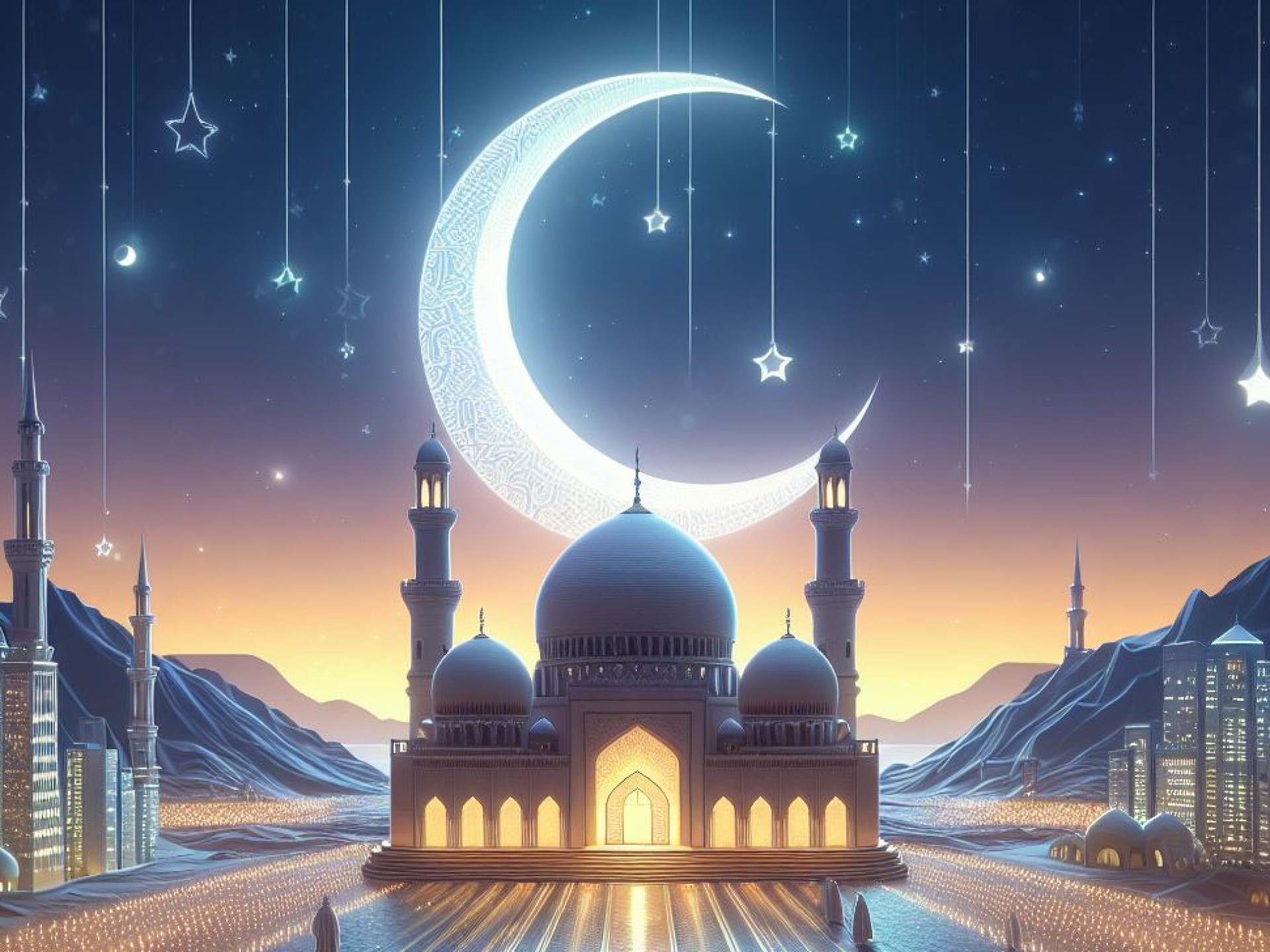 Malam Lailatul Qadar Semakin Dekat, Ini 5 Ciri-ciri Orang yang Layak Merasakan Kemuliaan Malam Seribu Bulan