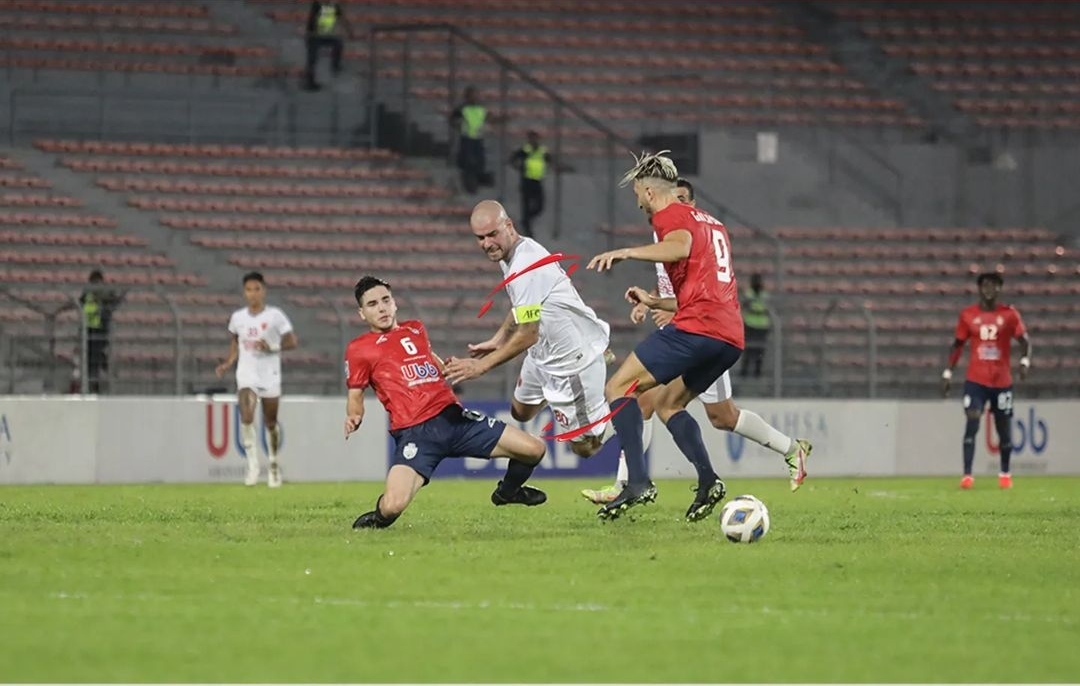 Piala AFC 2022: PSM Makassar Takluk dari Kuala Lumpur FC 2-5