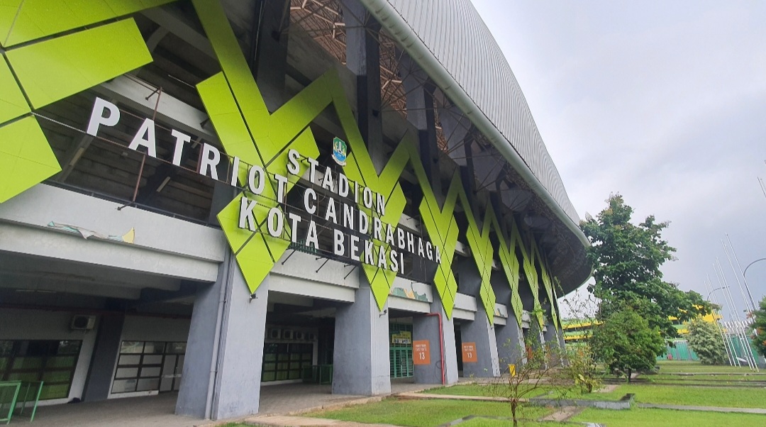 Resmi, Stadion Patriot Candrabhaga Bekasi Bakal Digunakan Untuk Laga Persahabatan Timnas Indonesian U-20