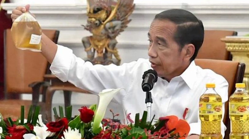 Presiden Jokowi Targetkan Masyarakat Menerima BLT Minyak Goreng Sebelum Lebaran