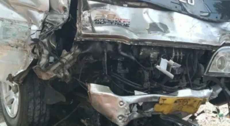 Kecelakaan Maut di Tol Bawen-Ungaran, Lima Orang Dilaporkan Tewas