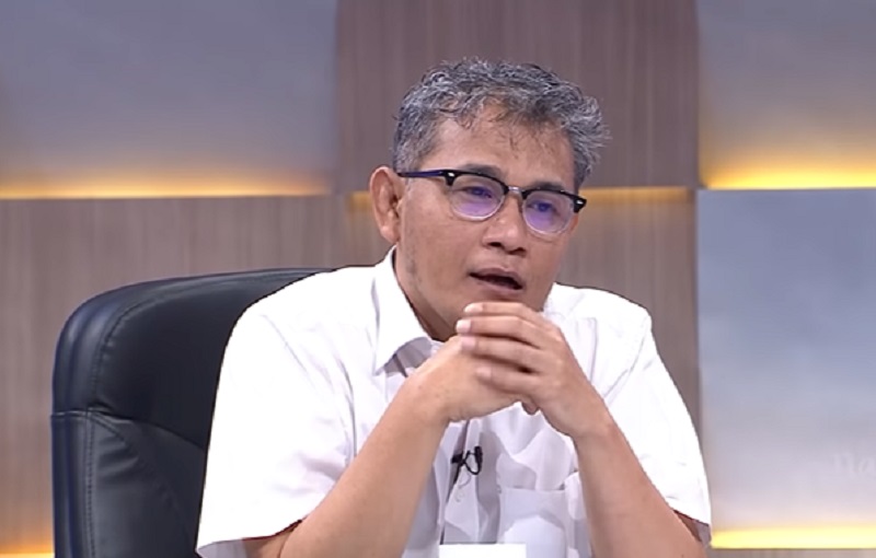 Budiman Akui Sedih Jika Dipecat PDIP Gegara Dukung Prabowo