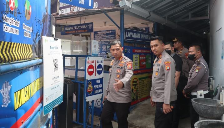 Catat! Berikut Nomor Layanan Pengaduan Masyarakat ke Polres Metro Tangerang Kota