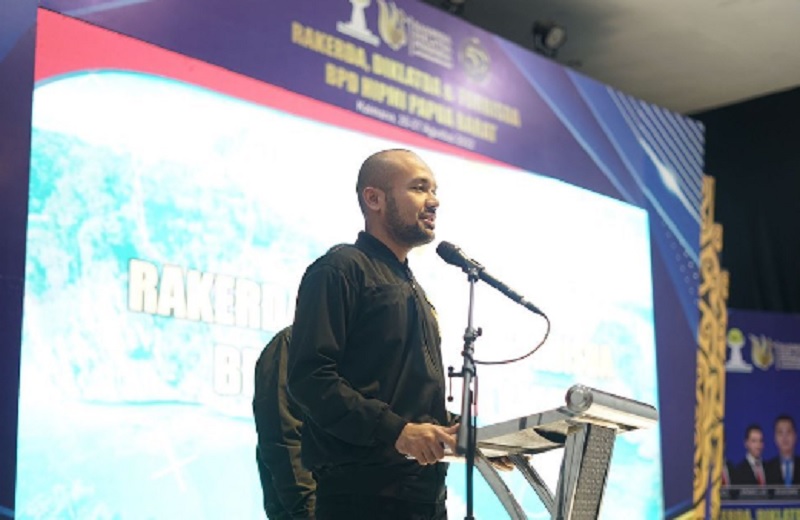 Selamat, Akbar Himawan Buchari Jadi Ketum BPP Hipmi 2022-2025