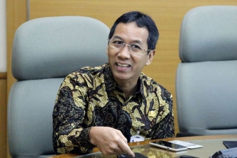 Tancap Gas, Pj Gubernur DKI Jakarta Temui Menteri PUPR, Bahas Soal Banjir?