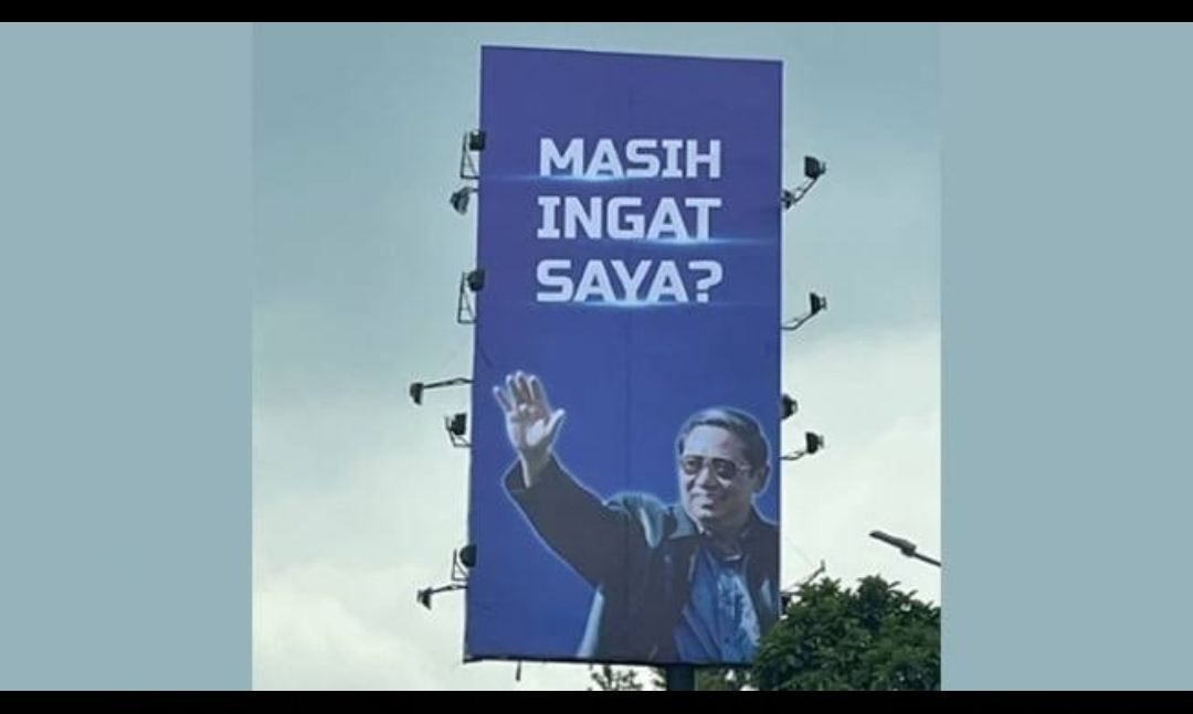 Iklan SBY 'Masih Ingat Saya' Dipasang Saat Masa Tenang, Bawaslu: Bukan Pelanggaran Pemilu