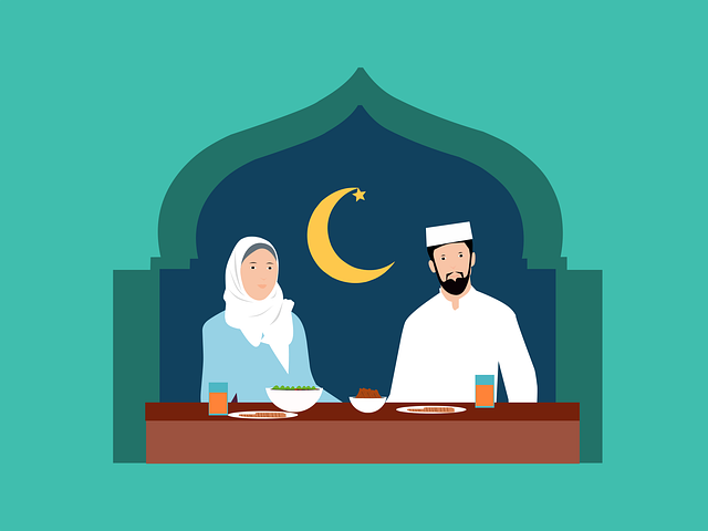 Paling Jitu! Tips Menahan Rasa Lapar dan Haus Puasa di Bulan Ramadan