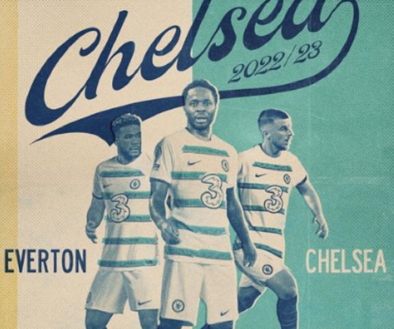 Link Live Streaming Liga Inggris 2022/2023: Everton vs Chelsea