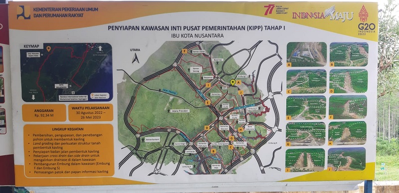 Lowongan PPNPN IKN Nusantara 2023 Dibuka, Ini Persyaratan dan Dokumen yang Harus Dilengkapi