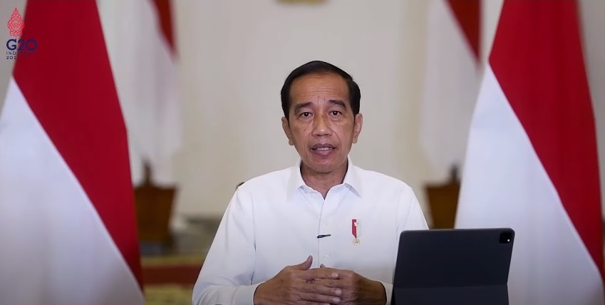 Presiden Jokowi Minta PPATK Tangani Tindak Pendanaan Terorisme, Helmi Felis: Ayo Endus Duit yang Bisa Dirampas