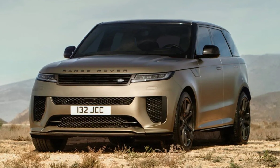  Ribuan Mobil Mewah Range Rover Terbaru Direcall, Ini Penyebabnya