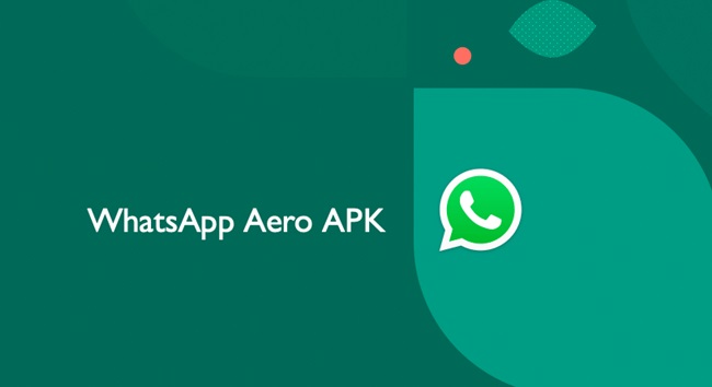 Download Aplikasi WhatsApp Aero Apk Terbaru 2023, Aplikasi Pesan Instan Anti Banned, Link Unduh GRATIS DISINI!