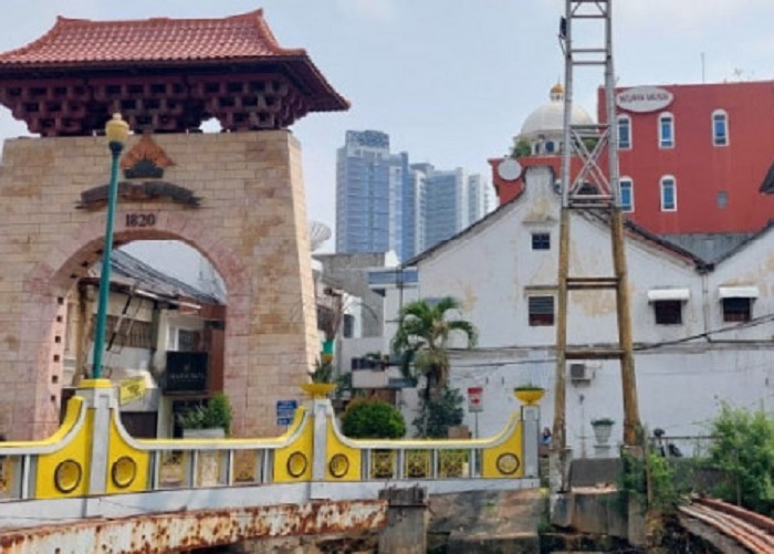 Lokasi di Jakarta Ini Jadi Cagar Budaya, Kawasan Perdagangan yang Berkembang sejak Abad ke-19