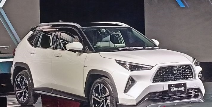 Spek Lengkap dan Kelebihan Toyota All New Yaris Cross yang Dibanderol Rp300 Jutaan