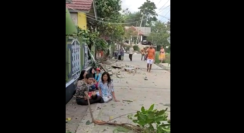 Update Gempa Cianjur: 17 Warga Meninggal Dunia, 19 Orang Luka Berat